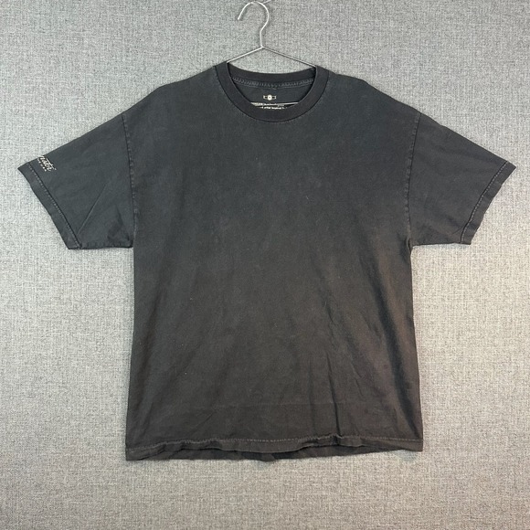 Bommonster XL Graphic T Shirt Motorcycle Since Always Black Los Angeles Artist - Picture 1 of 5
